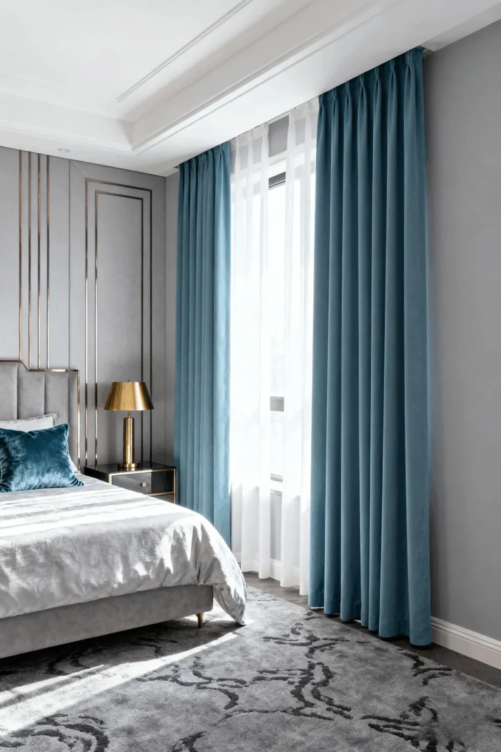 تفصيل ستائر بجدة